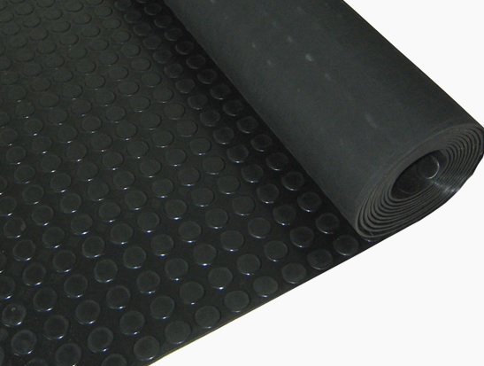 Commercial entrance mat - NOVOMAT® FOSA - EMAC - aluminum / rubber /  non-slip