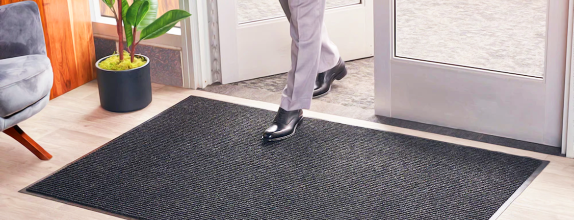 Entrance mats