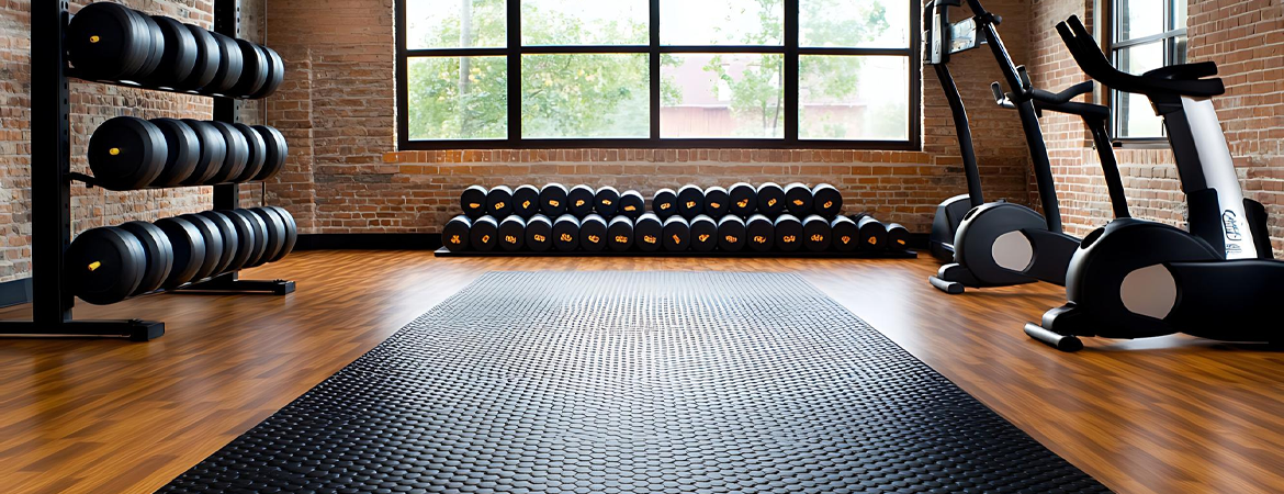Gym mats Dubai