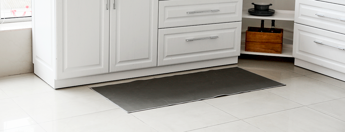how to choose kitchen mat in Dubai