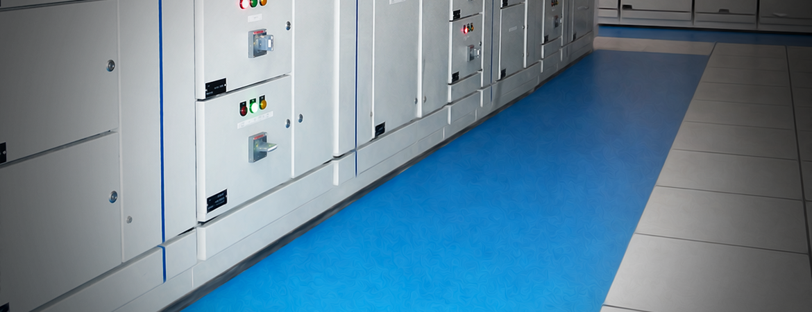 electrical insulated rubber mats