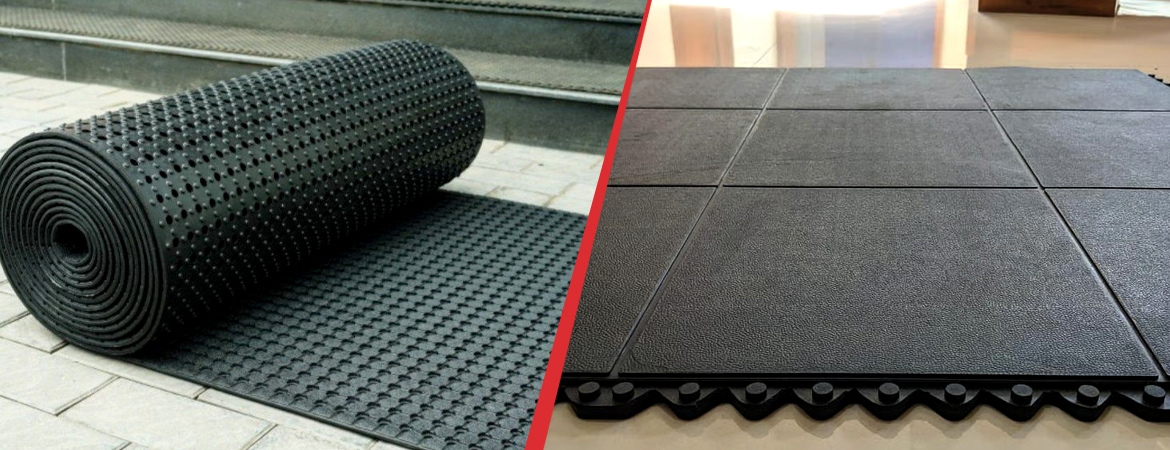 Outdoor Vs Indoor Entrance Mats