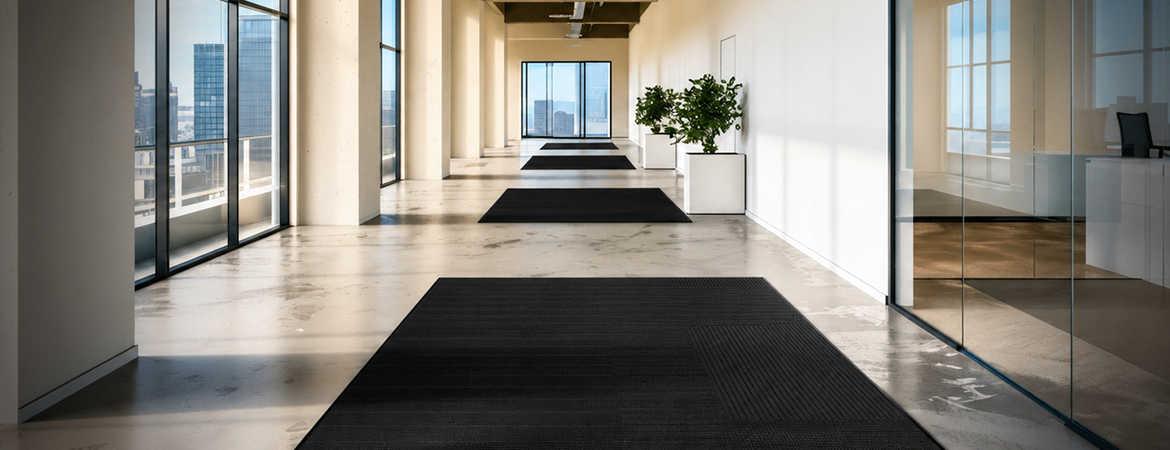 Commercial floor mats in the UAE