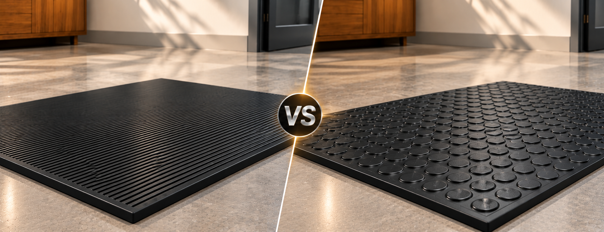 rubber mats Dubai